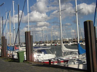 Hafen Horumersiel